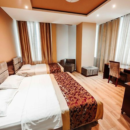 Hotel Arifi ชโคเดอร์ ภายนอก รูปภาพ