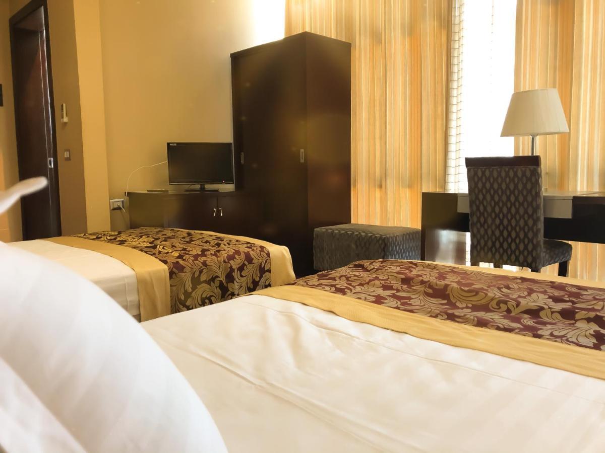 Hotel Arifi ชโคเดอร์ ภายนอก รูปภาพ