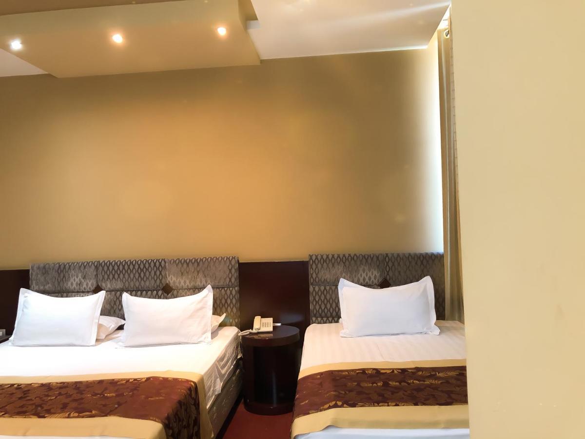 Hotel Arifi ชโคเดอร์ ภายนอก รูปภาพ