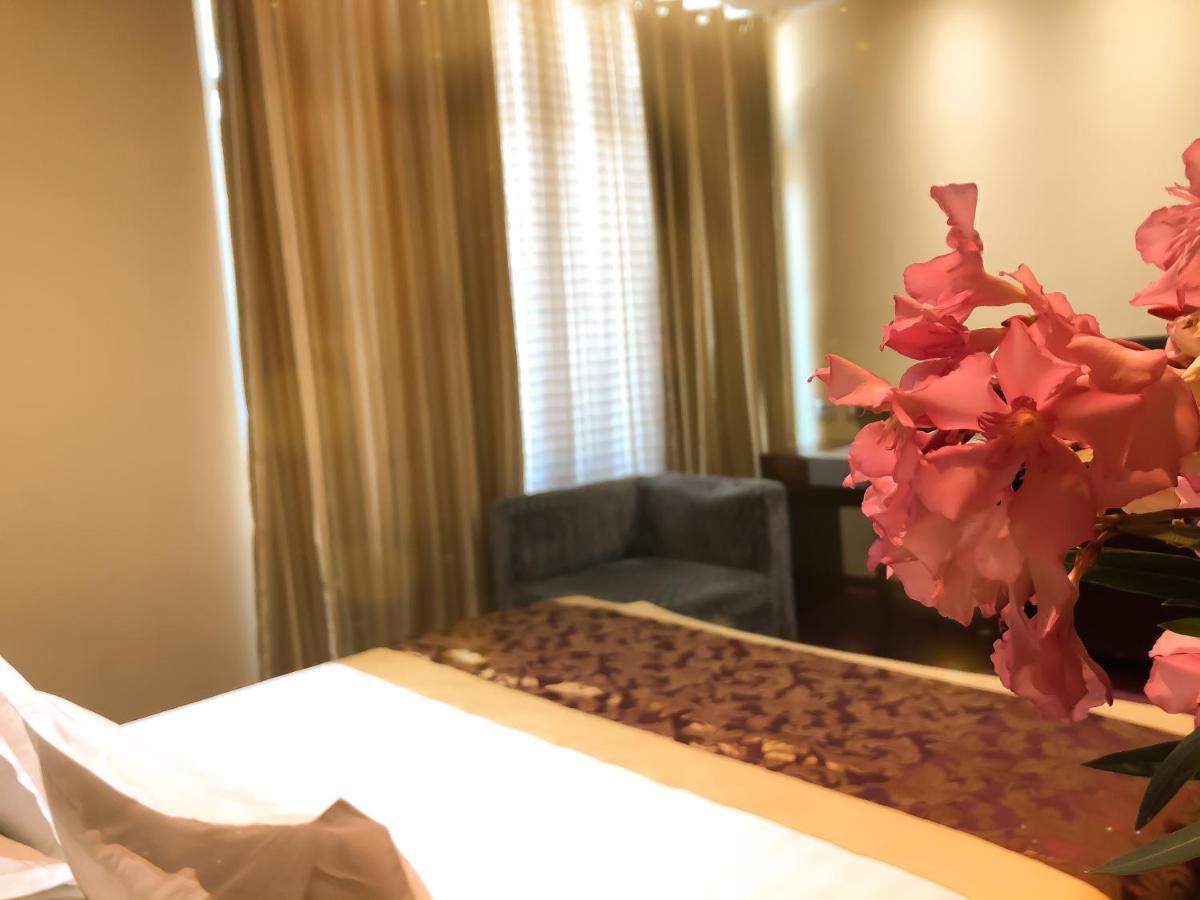Hotel Arifi ชโคเดอร์ ภายนอก รูปภาพ