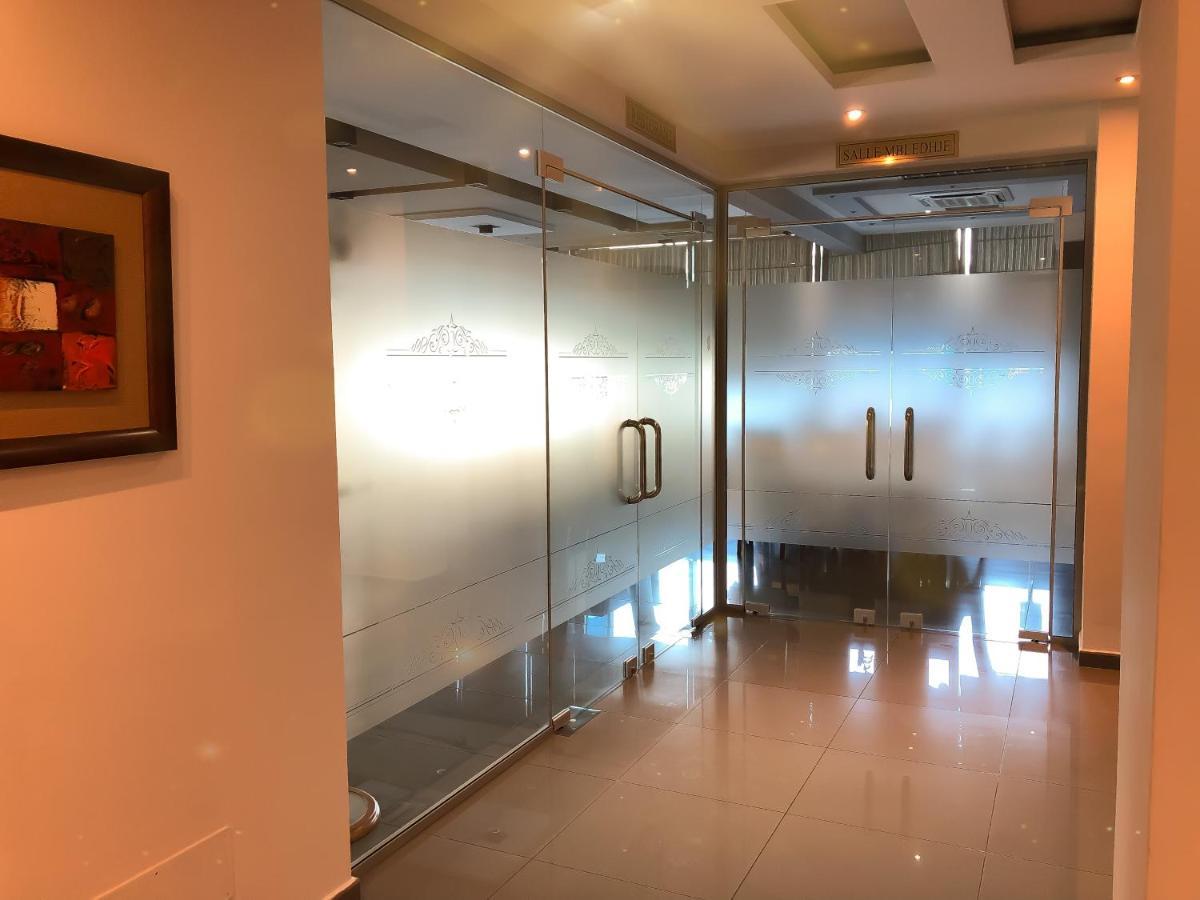 Hotel Arifi ชโคเดอร์ ภายนอก รูปภาพ