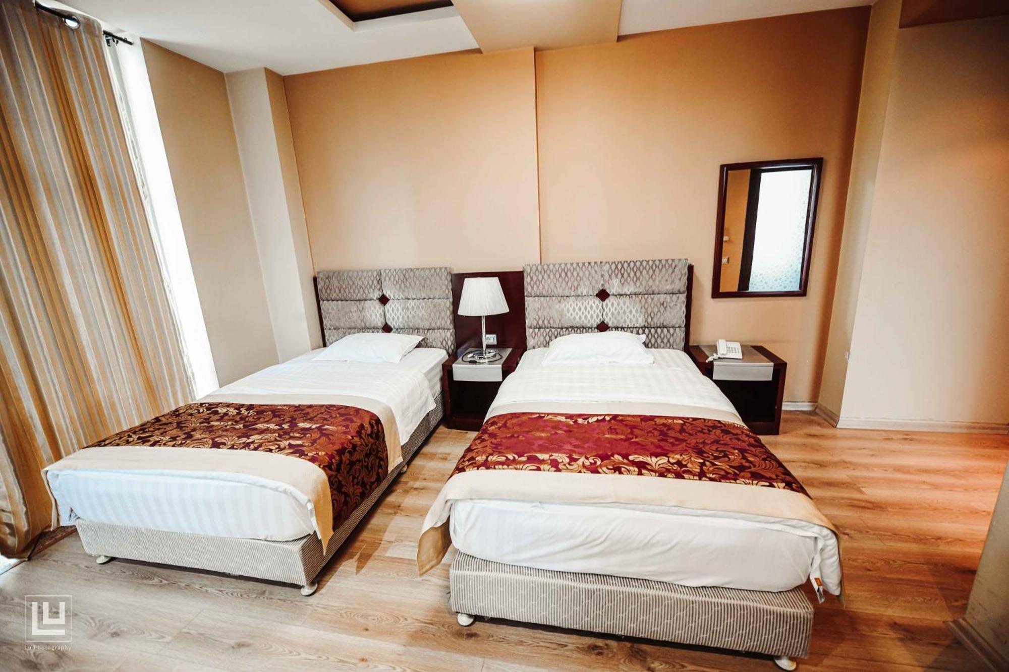 Hotel Arifi ชโคเดอร์ ภายนอก รูปภาพ