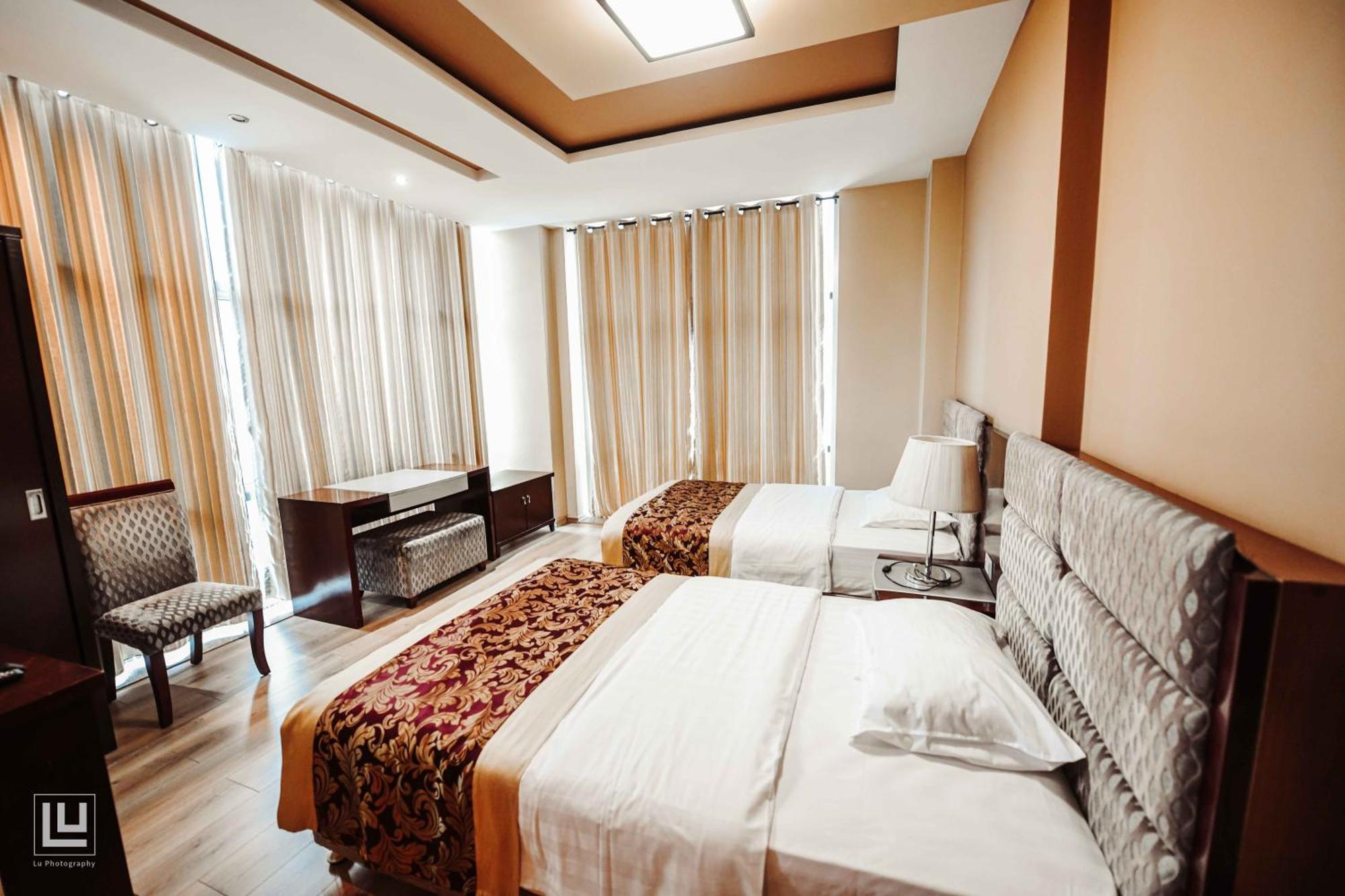 Hotel Arifi ชโคเดอร์ ภายนอก รูปภาพ