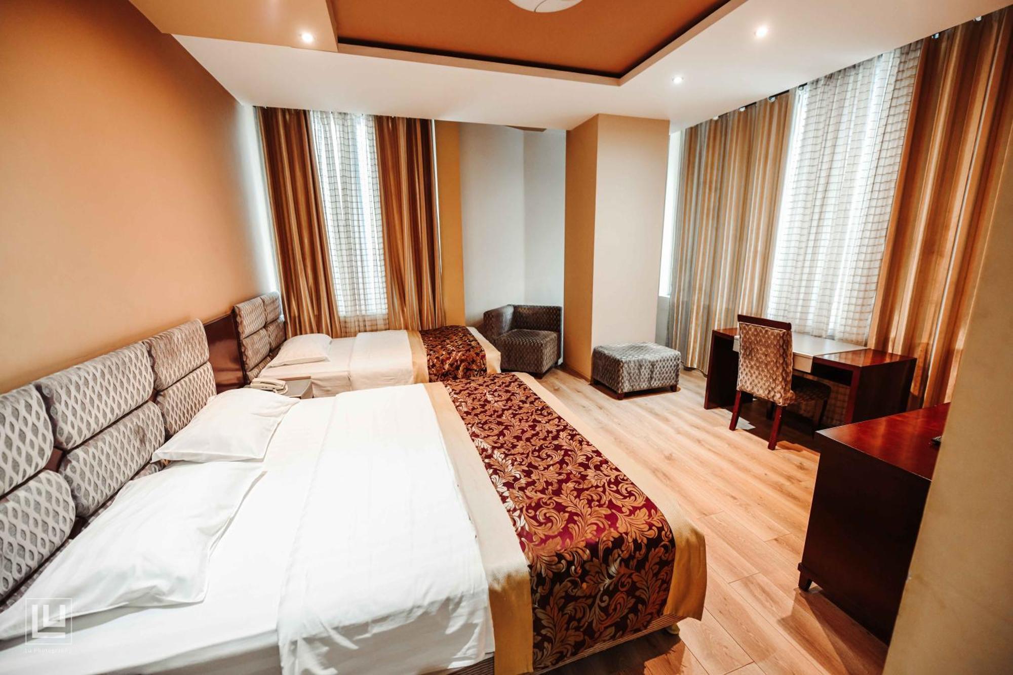 Hotel Arifi ชโคเดอร์ ภายนอก รูปภาพ