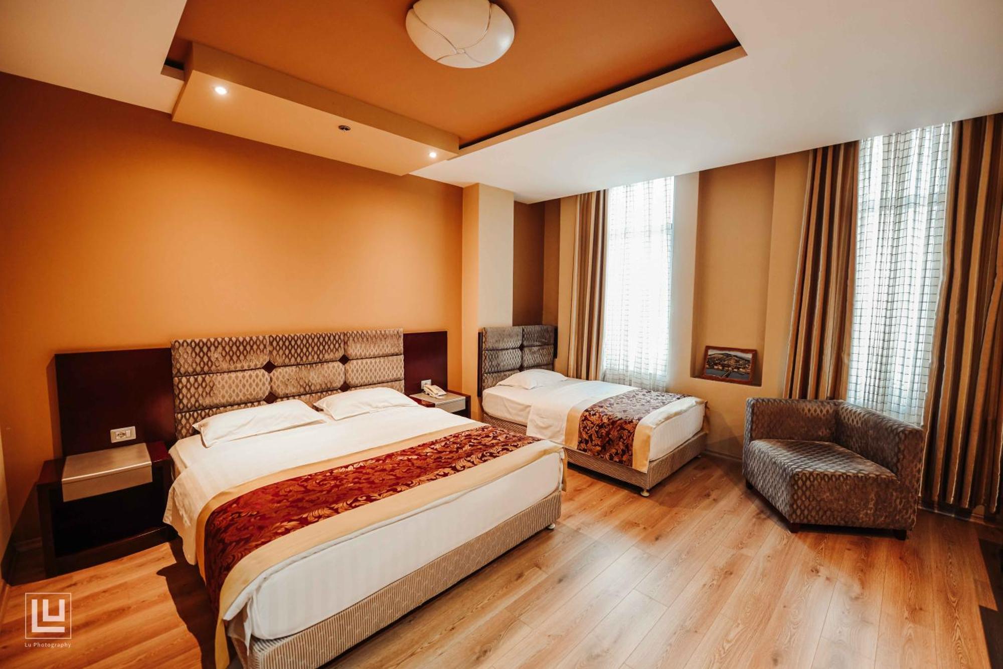 Hotel Arifi ชโคเดอร์ ภายนอก รูปภาพ