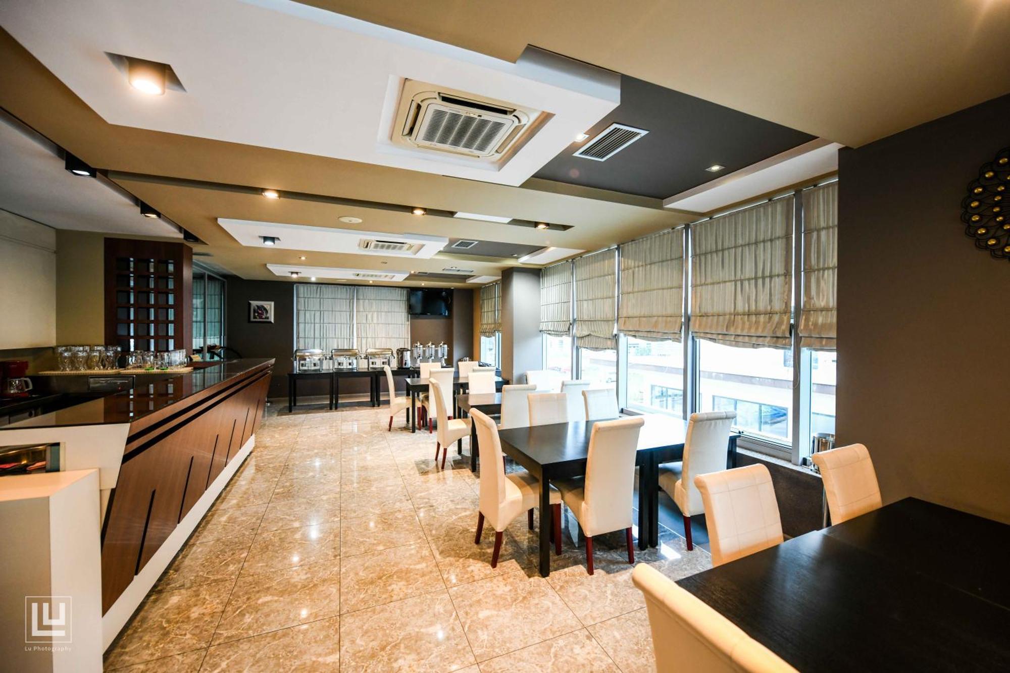 Hotel Arifi ชโคเดอร์ ภายนอก รูปภาพ