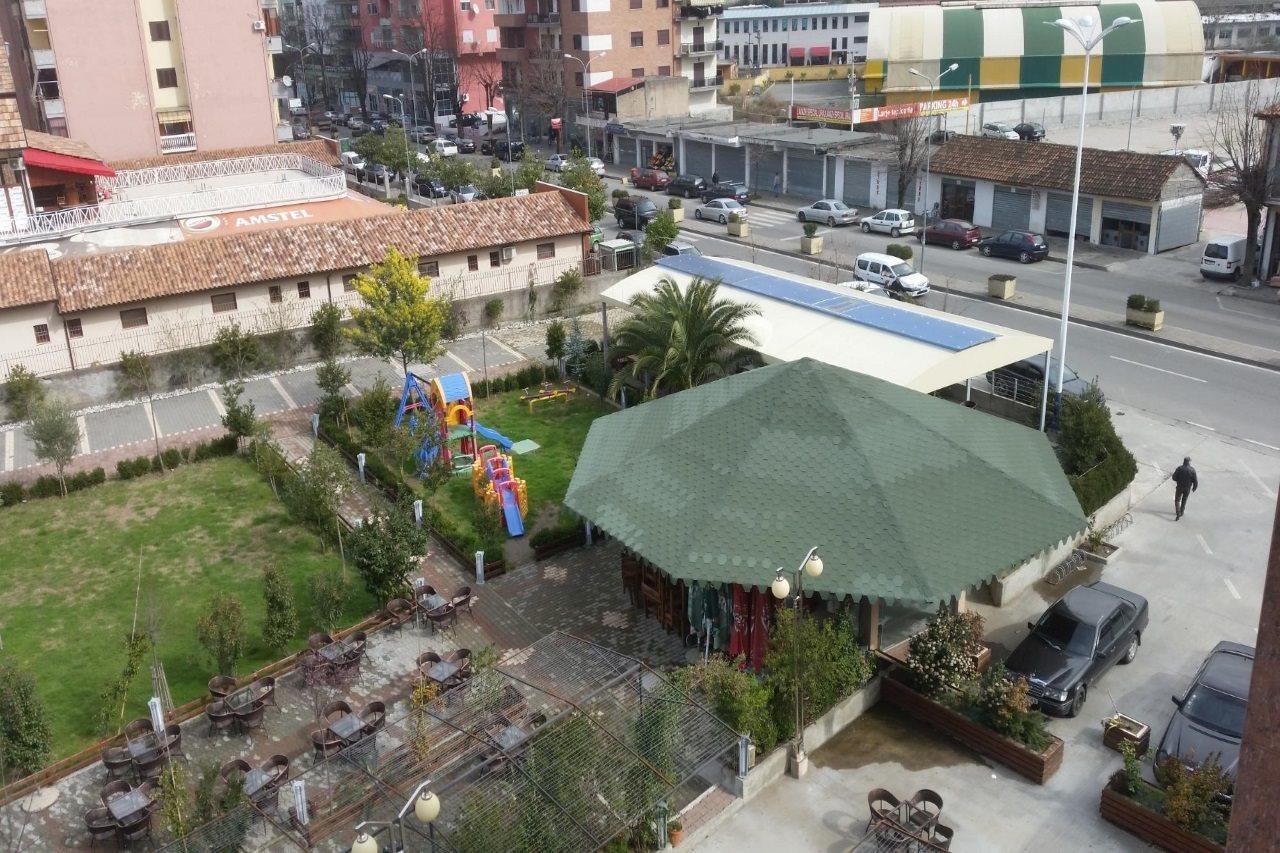 Hotel Arifi ชโคเดอร์ ภายนอก รูปภาพ