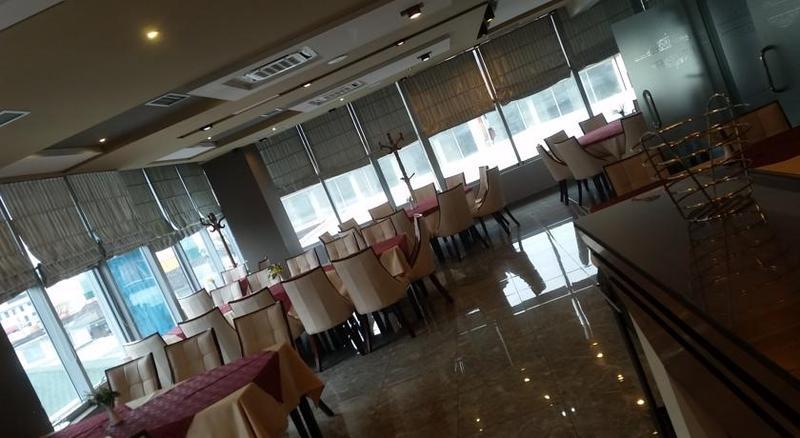 Hotel Arifi ชโคเดอร์ ภายนอก รูปภาพ