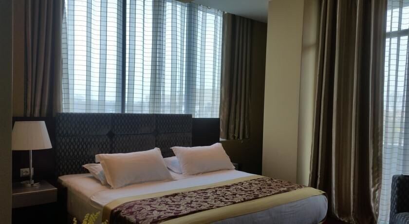 Hotel Arifi ชโคเดอร์ ภายนอก รูปภาพ